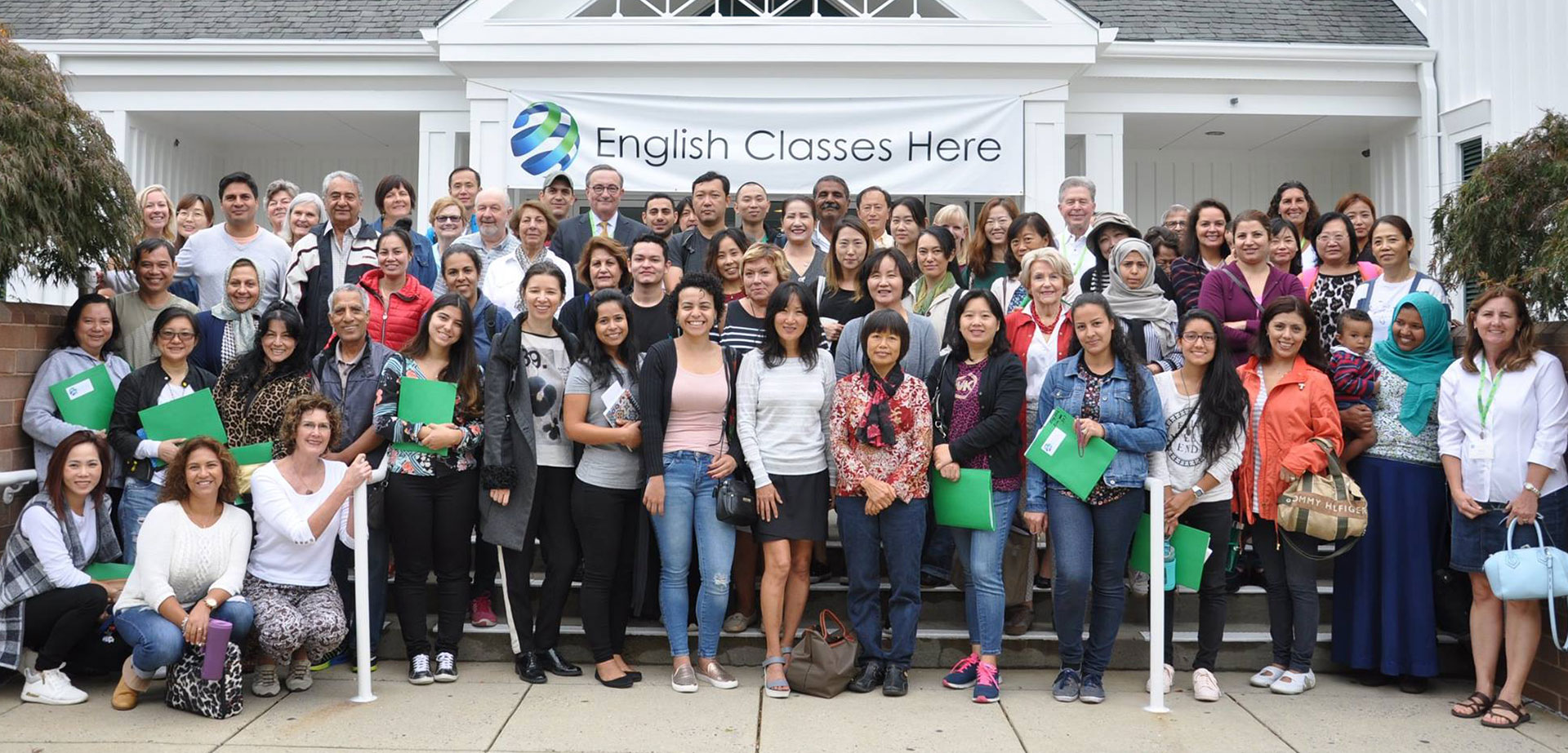 Celebrating 26 years of our ESOL Program