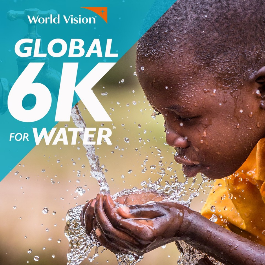 World Vision Global 6K Water Walk Vienna Presbyterian